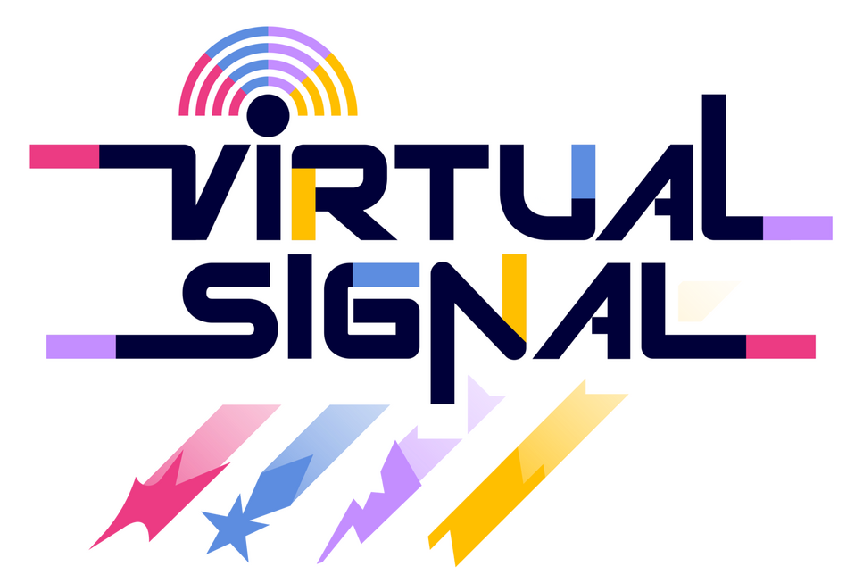 Virtual Signal Logo